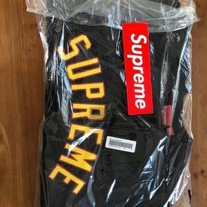 Supreme Kanji Logo Crewneck Deadstock Medium